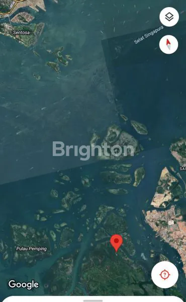 image DIJUAL CEPAT LAHAN PULAU PARIWISATA  (6)