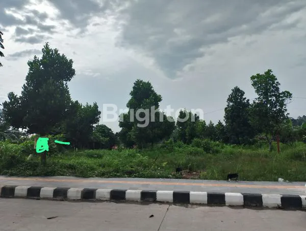 image TANAH DIJUAL PINGGIR JALAN DEKAT JEMBATAN MAHKOTA (1)