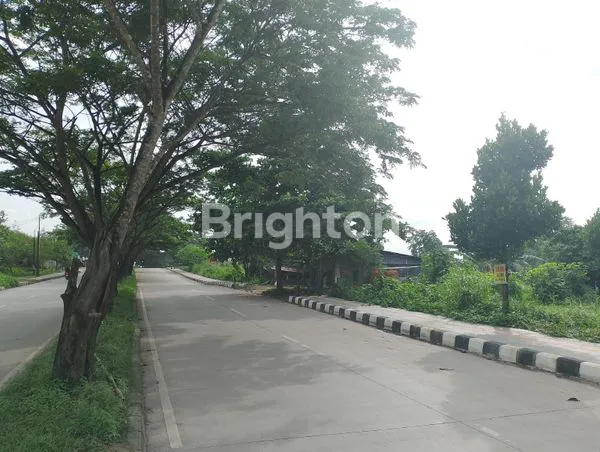 image TANAH DIJUAL PINGGIR JALAN DEKAT JEMBATAN MAHKOTA (4)
