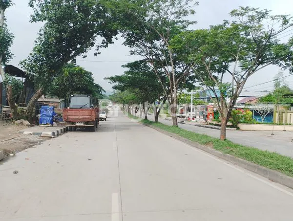 image TANAH DIJUAL PINGGIR JALAN DEKAT JEMBATAN MAHKOTA (2)
