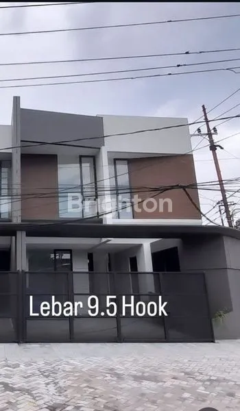 image RUMAH HOOK JUAL CEPAT BARU GRESS RAYA KUTISARI INDAH  (1)