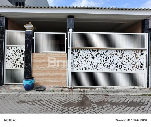 image RUMAH MINIMALIS SENTRAPOINT SIAP HUNI DEKAT UPN DAN MERR  (1)