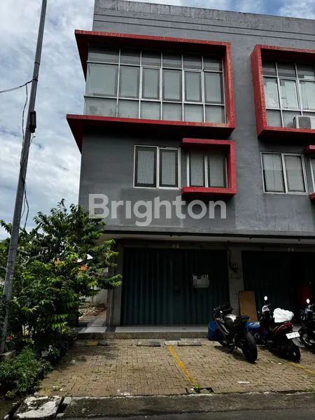 RUKO CITY SQUARE 3 LANTAI HOOK , KALIDERES