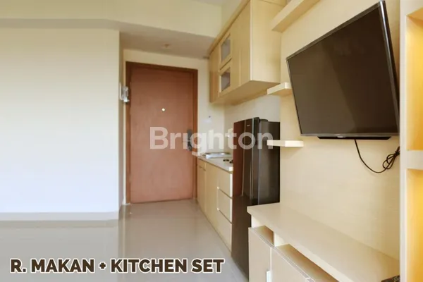 image DHARMAHUSADA LAGOON LANTAI 21 FULL FURNISH (2)