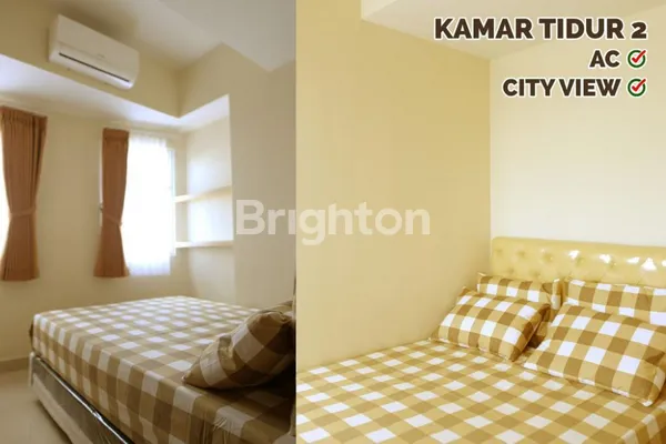 image DHARMAHUSADA LAGOON LANTAI 21 FULL FURNISH (3)