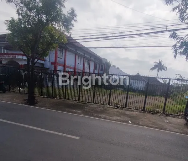 LAHAN STRATEGIS DEKAT ASTON