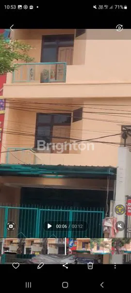 image RUKO 3 LANTAI DEKAT KUPANG INDAH DUKUH KUPANG HOKKY DARMO MAYJEN SUNGKONO HR MUHAMMAD PAKUWON MALL (1)