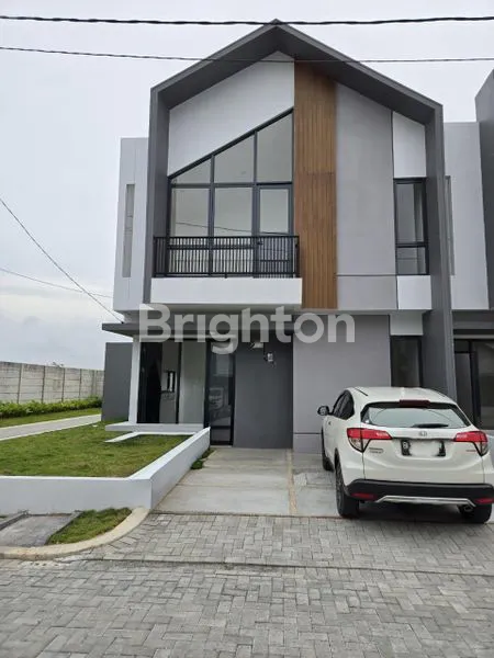 RUMAH SEWA DI LINGKUNGAN YANG NYAMAN