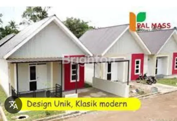 image RUMAH MURAH LOKASI STRATEGIS DEKAT KOTA PONTIANAK (1)