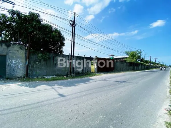 TANAH JALAN TOJAI - MABAR