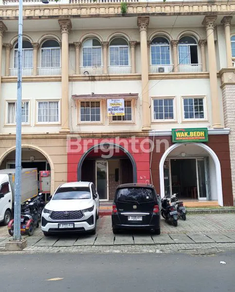 RUKO 4 LANTAI PREMIUM GRAND GALAXY CITY - AREA BISNIS STRATEGIS