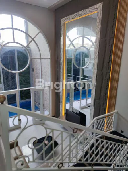 image RUMAH MEWAH SOUTH EMERALD MANSION CITRALAND DEKAT SELAT GOLF PUNCAK GOLF RAFFLES GARDEN (4)