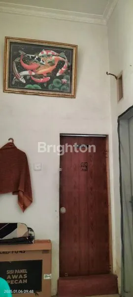 image RUMAH 1 LANTAI, SIAP HUNI DI TANJUNG SARI, MEDAN SELAYANG (3)