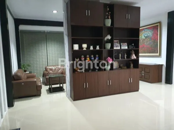 image RUMAH CANTIK DAN BESAR DI THE AVANI CLUSTER ANANTHA  BSD (1)