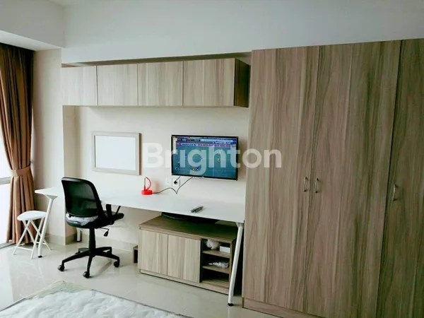 image  APARTEMENT STUDIO STRATEGIS DENGAN AKSES TOLL JAKARTA (2)