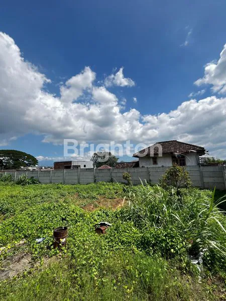 TANAH LUAS DENGAN VIEW CANTIK MALANG