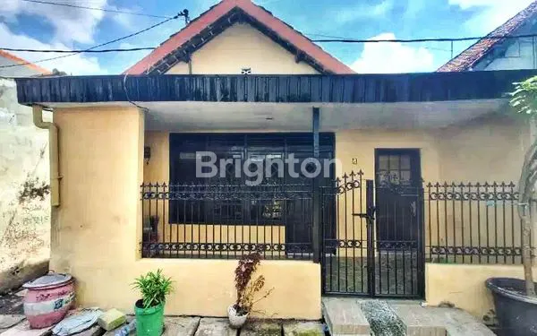 image DIJUAL RUMAH KUPANG SEGUNTING SIAP HUNI, DEKAT PANDEGILING / DIPONEGORO / TUNJUNGAN PLAZA SURABAYA (1)