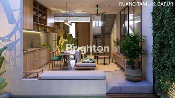 image VILLA 3 KAMAR TIDUR DI AREA VILLA ELITE JIMBARAN (3)