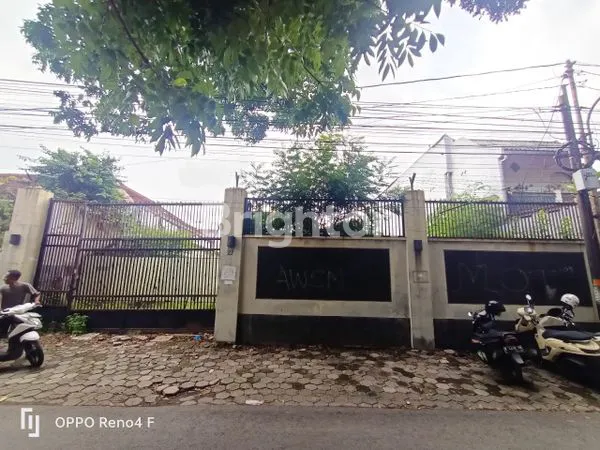 TANAH SIAP BANGUN - LOKASI STRATEGIS TENGAH KOTA SEMARANG