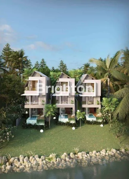 image VILLA PRIMARY GREENLOT RESIDENCE RIVERSIDE VILLA MUNGGU (1)