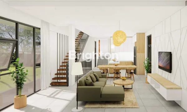 image VILLA PRIMARY GREENLOT RESIDENCE RIVERSIDE VILLA MUNGGU (2)