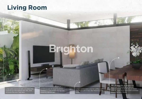 image VILLA PRIMARY 4 KAMAR TIDUR DI SEGARA WANGI JIMBARAN (3)