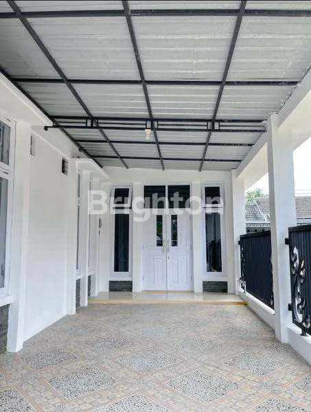 RUMAH SIAP HUNI DI SOKARAJA BANYUMAS PURWOKERTO