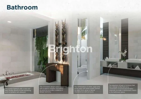 image VILLA PRIMARY 1 KAMAR TIDUR DI SEGARA WANGI JIMBARAN (3)