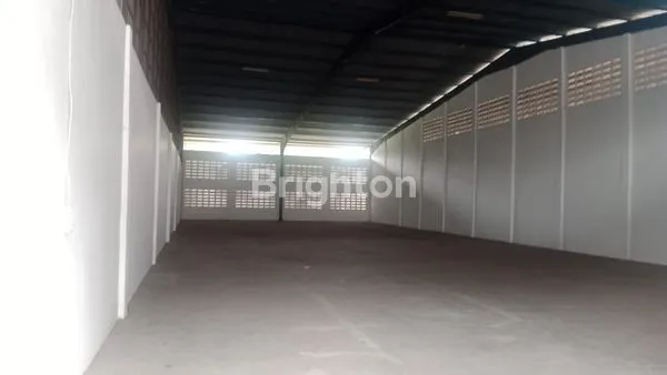 DISEWAKAN GUDANG SIAP PAKAI KIARACONDONG