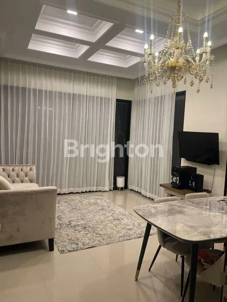 image VILLA MEWAH 2 LANTAI SEMI FURNISH THE TAMAN DAYU PANDAAN  (5)