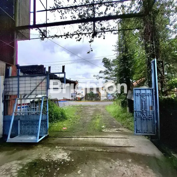 DIJUAL GUDANG/PABRIK MAINROAD CIMAHI SUKABUMI