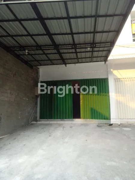 RUKO 3 LANTAI TERAWAT DI MOJOKERTO