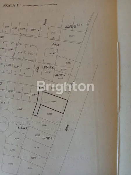 image TANAH DI VILA PUNCAK TIDAR KOTA MALANG (2)