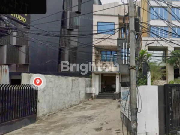 RUKO 4 LANTAI KAWASAN BISNIS JL. PROKLAMASI MENTENG, HANYA 15 MENIT KE STASIUN MANGGARAI