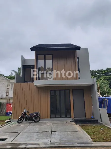 image RUMAH KEREN SIAP HUNI GREEN PARK SERPONG GARDEN  (1)