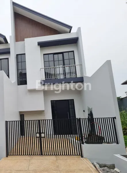 image RUMAH BARU 2 LANTAI DI MEDOKAN ASRI RUNGKUT SURABAYA, SIAP HUNI! (1)