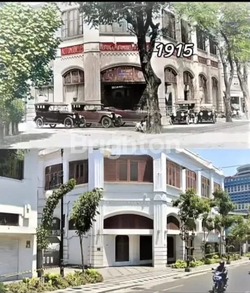 Gambar Property GEDUNG HERITAGE CAGAR BUDAYA SURABAYA PUSAT
