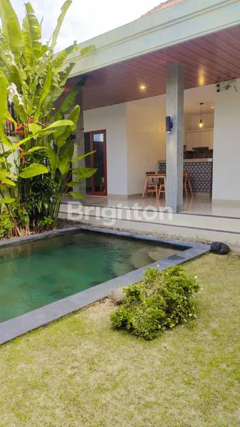 image VILLA MODERN DI LOKASI STRATEGIS TIBUBENENG, KUTA UTARA - HARGA TERJANGKAU! (1)