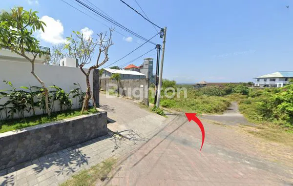 image TANAH AREA JALAN GEDONG SARI NUSA DUA VIEW LAUT & JALAN TOL BALI MANDARA (5)