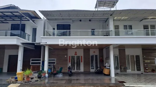 image RUMAH KOMPLEK GIVENCY ONE SIAP HUNI (1)