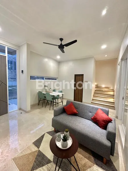 image RUMAH SERPONG CLUSTER ACCOLA PARK SERPONG (5)