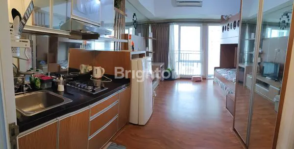 APARTEMEN BINTARO PLAZA ALTIZ TOWER DI BINTARO, TANGERANG SELATAN