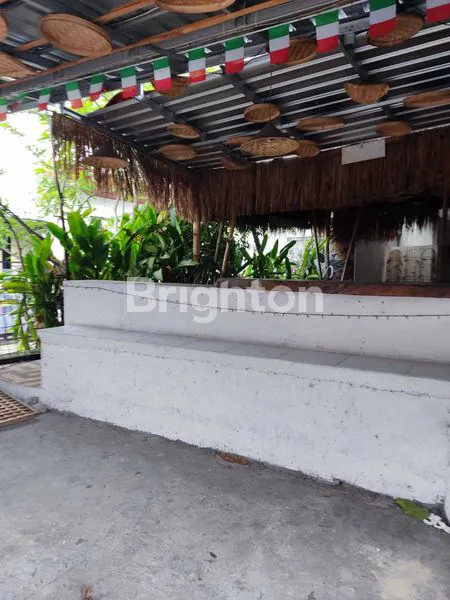 EKS RESTO/CAFÉ/BAR DI LOKASI STRATEGIS – KUTA, LEGIAN