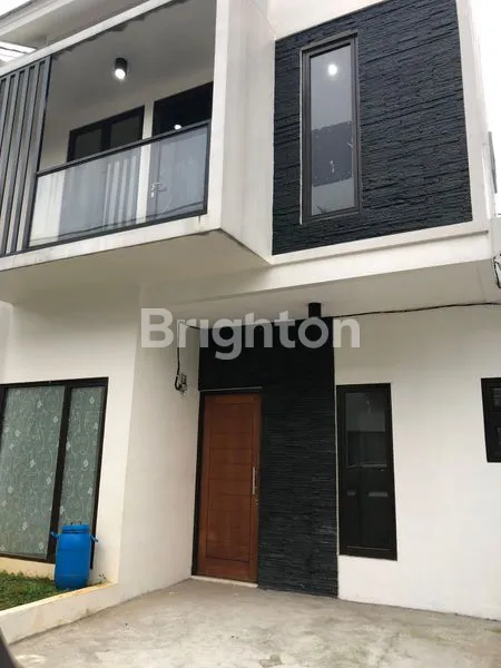 RUMAH 2 LANTAI SIAP HUNI DAN NYAMAN DI KOTA BOGOR