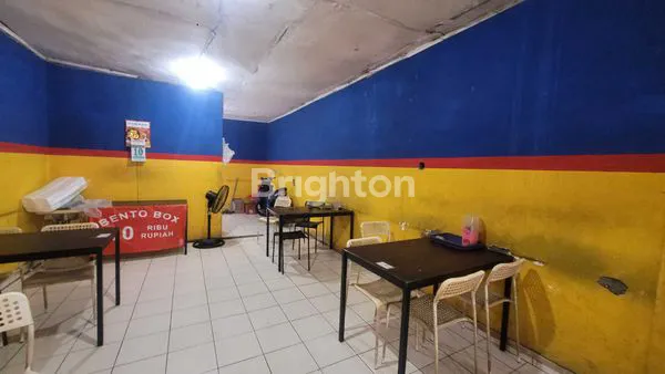 image RUKO GANDENG DEPOK SUKMAJAYA PINGGIR JALAN RAMAI (4)