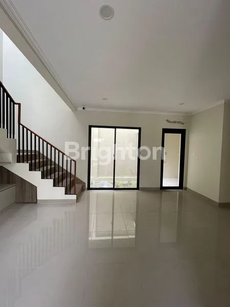 image RUMAH MINIMALIS CARSON GADING SERPONG SEMI FURNISHED SIAP HUNI (1)