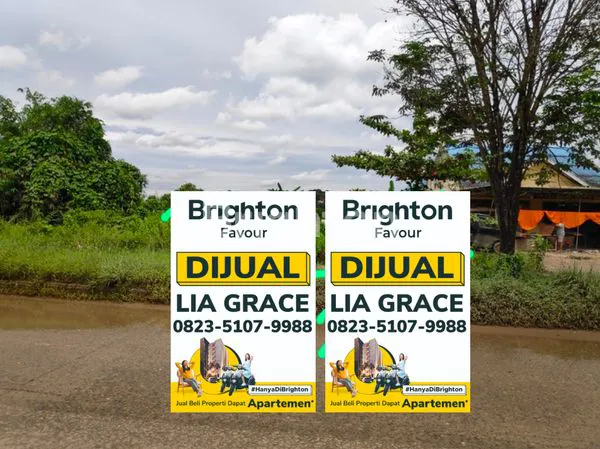 image TANAH STRATEGIS DIJUAL DI RING ROAD 2  (1)