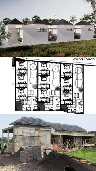 image VILLA PANTAI LYMA, PERERENAN (2)