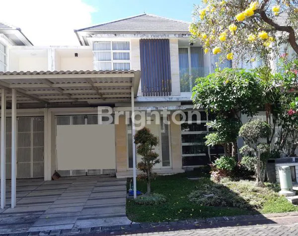 image RUMAH THE MANSION PAKUWON INDAH  (1)