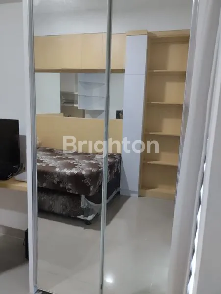 image APARTEMEN B RESIDENCE, BSD, SERPONG, TOWER ROSE, LANTAI 10, FULL FURNISHED  (3)